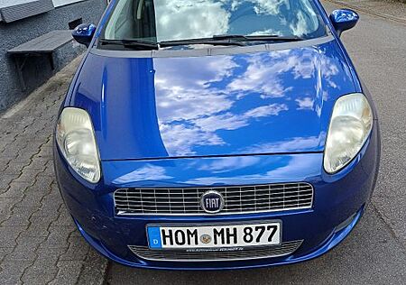 Fiat Grande Punto 1.4 8V Active Active