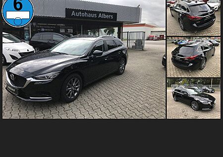 Mazda 6 Kombi SKYACTIV-G 165 Ad´vantage, LEDER, BOSE,