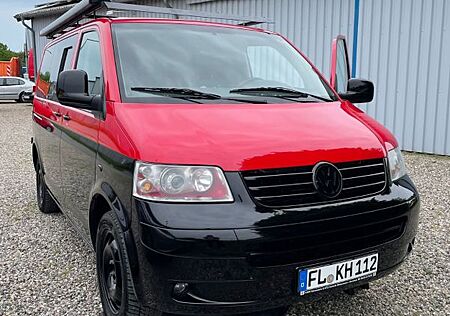 VW T5 Transporter Volkswagen T5 Wohnmobil
