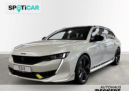 Peugeot 508 SW Hybrid4 360 PSE Navi Leder Digitales Cock