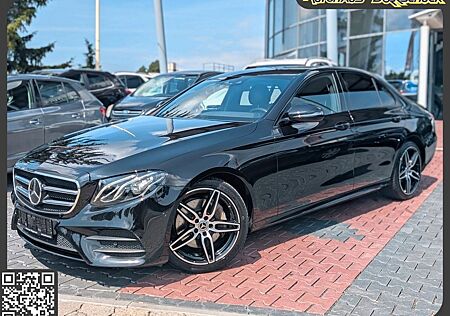 Mercedes-Benz E 200 d AMG-Line. AHK. RFK. Navi. *Distronic*