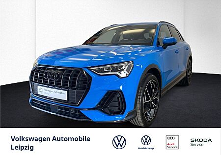 Audi Q3 35 TFSI S line *AHK*PDC*RFK*Navi*LED*20"