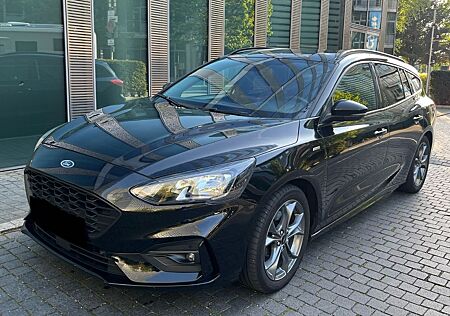 Ford Focus Turnier ST-Line 2.0 CDI Automatik*Navi*AHK