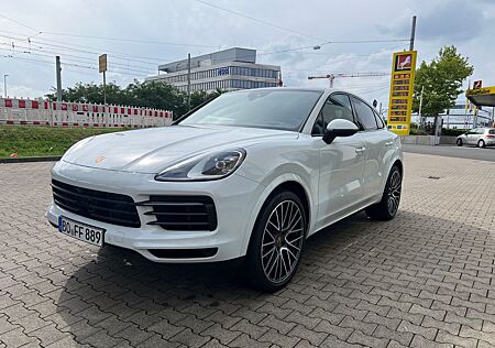Porsche Cayenne Coupe Platinium Edition