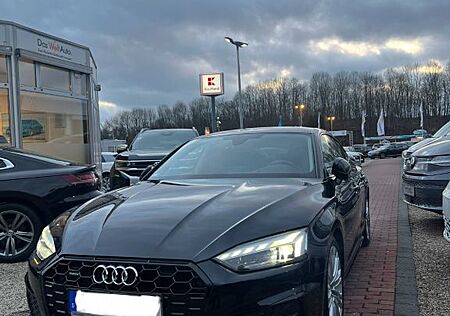 Audi A5 45 TFSI S tro Quattro Sportb S line Business