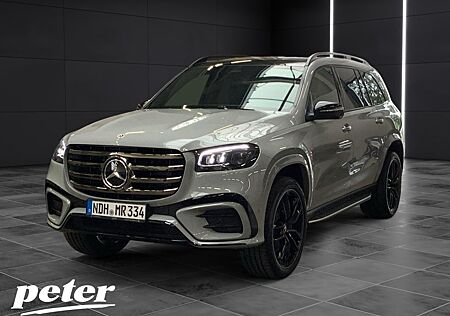 Mercedes-Benz GLS 450 d 4MATIC AMG+NIGHT+23''+MULTIBEAM+MEMORY