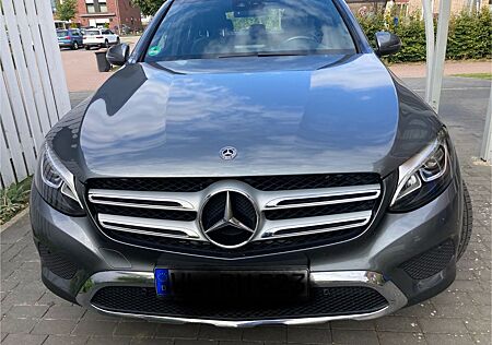 Mercedes-Benz GLC 250 4MATIC Autom. -