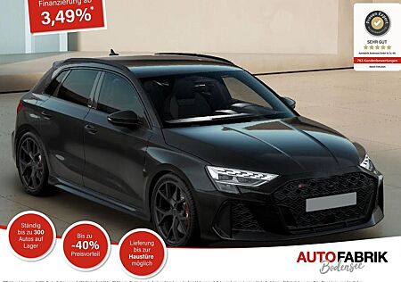 Audi RS3 Sportback 2.5l Quattro S tronic NAVI*SONOS*P