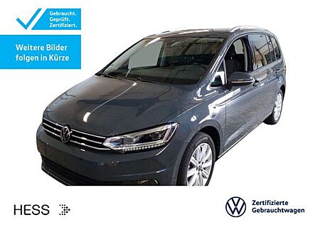 VW Touran Volkswagen 1.5 TSI DSG MOVE*STHZG*LED*NAVI*7-SIZTER*