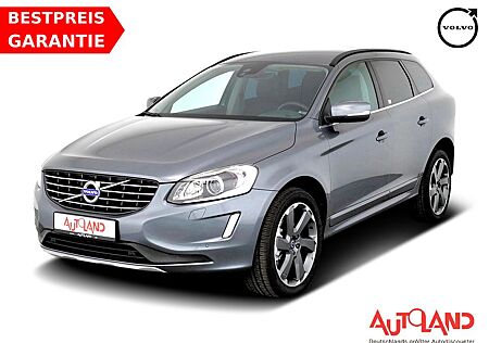 Volvo XC 60 D3 Momentum Bi-Xenon Navi Standheizung AHK