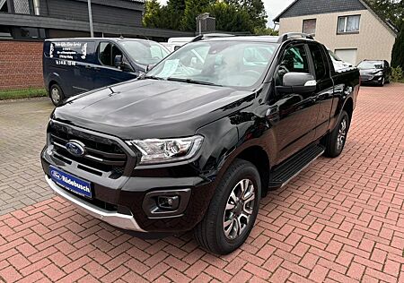 Ford Ranger Extra 2,0 l EcoBlue Wildtrak Automatik