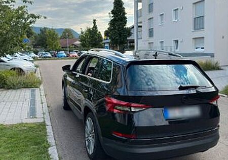 Skoda Kodiaq 2.0 TDI SCR DSG Ambition 7 Sitzer