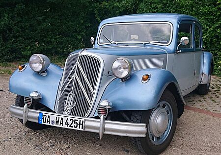 Citroën Traction Avant 11CV BN Normale Bj. 1954