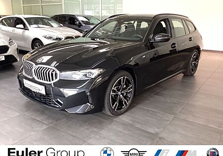 BMW 330 i xDrive Touring A MSport Navi SHZ DAB Hifi