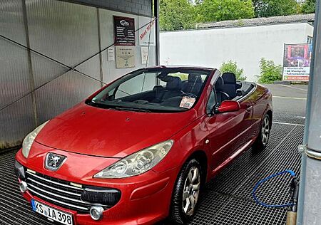 Peugeot 307 CC 2.0 HDi Sport | EZ 06/2008 | TÜV 02/202