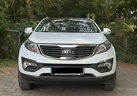 Kia Sportage 2.0 CRDi AWD Spirit Automatik Spirit