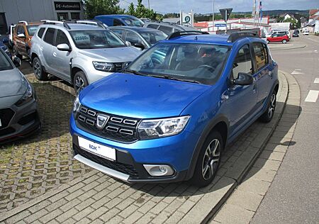 Dacia Sandero II Stepway Celebration TCe90.Kam,PDC,Nav