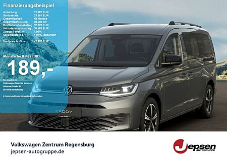 VW Caddy Volkswagen Maxi Life Energy 7-Sitzer 2.0 TDI LR