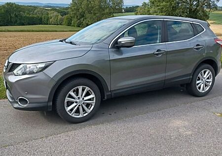 Nissan Qashqai 1.2