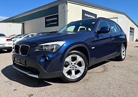 BMW X1 18 i sDrive *TÜV NEU*AHK*SHZ*PDC*