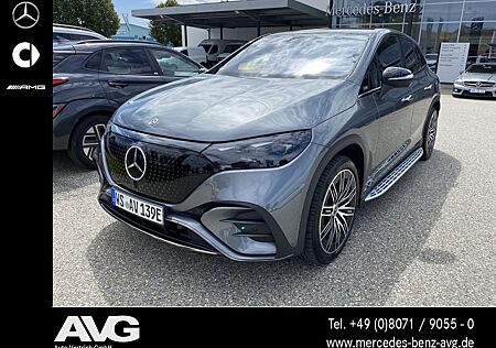 Mercedes-Benz EQE 350 4M SUV AMG Pano DIGITAL 3D Night AR AHK