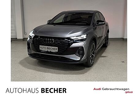 Audi Q4 e-tron Sportback 40 /AHK/Matrix/Pano/Sonos