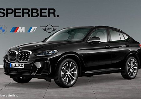 BMW X4 xDrive30d 494 € netto Leasing OHNE AZ*M Sport