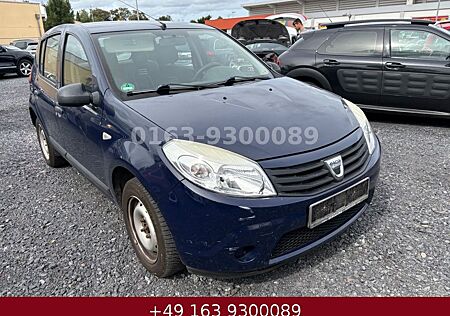 Dacia Sandero 1.2 16V 75 Lauréate