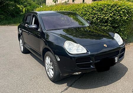 Porsche Cayenne Turbo S Turbo S