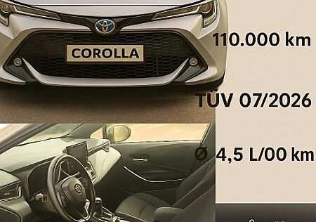 Toyota Corolla 1,8 Hybrid Club Club