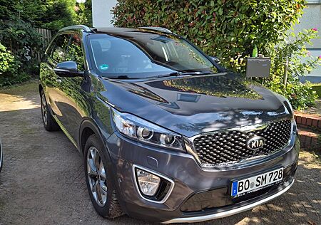 Kia Sorento 2.2 CRDi AWD Platinum Edition Automa...