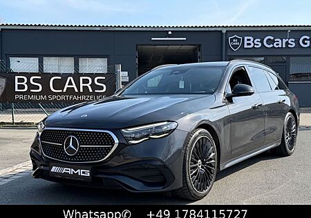 Mercedes-Benz E 220 E220d AMG Line Advanced Plus*Pano*360°Kamera*