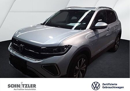 VW T-Cross Volkswagen 1.0 TSI DSG Style MATRIX/NAVI/APP/VC+++