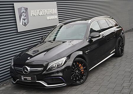 Mercedes-Benz C 63 AMG C63 AMG S|BURMESTER|KERAMIK|HEAD-UP|KEYLESS|NAVI