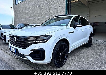 VW Touareg Volkswagen 3.0 V6 TDI 4MOTION Cambio Guasto