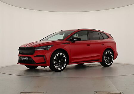 Skoda Enyaq SPORTLINE iV60 ANHÄNGERKUPPLUNG+WÄRMEPUMPE