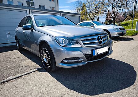 Mercedes-Benz C 200 BlueEFFICIENCY AVANTGARDE Automatik