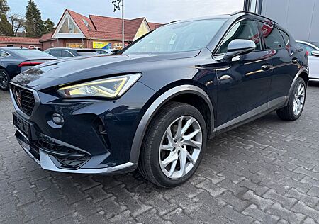 Cupra Formentor 2,0 TDI LEDER MEMORY NAVI LED AMBIENTE