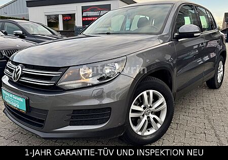 VW Tiguan Volkswagen Trend & Fun BMT-NAVI-PDC