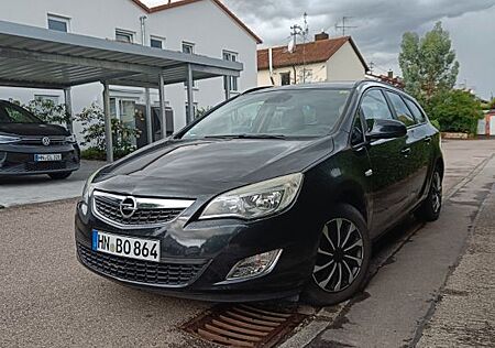 Opel Astra Sports Tourer 1.4 Turbo Edition 103kW ...