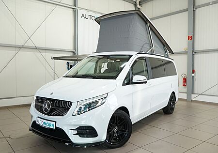 Mercedes-Benz V 300 V 300d 4M Marco Polo AMG+Markise+Aufstelldach
