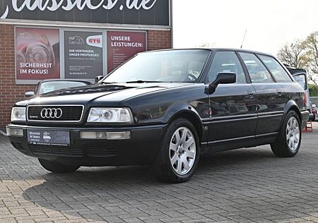 Audi 80 2.6E Avant quattro*KLIMA*LEDER*SHZ*GARANTIE*