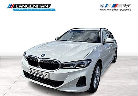 BMW 330e Touring Head-Up HiFi DAB LED RFK Tempomat