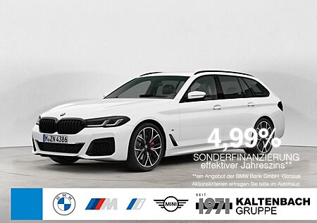 BMW 540i Touring xDrive M-Sport FACEL. AHK LED W-LAN