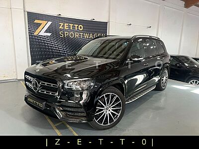 Mercedes-Benz GLS 400 d | 4Matic | AMG -LINE | 7-Sitzer |HEAD-