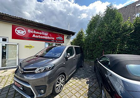 Toyota Pro Ace Proace Verso L1 Executive Standheizung