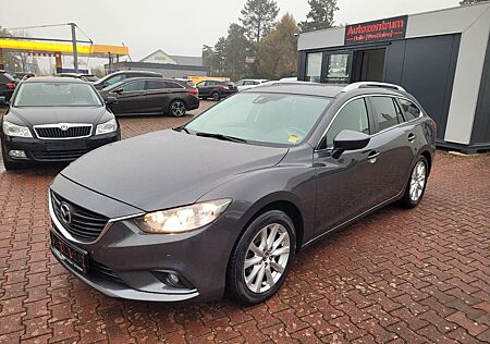 Mazda 6 Kombi Center-Line*NAV*SHZ*PDC*GEPFLEGT*