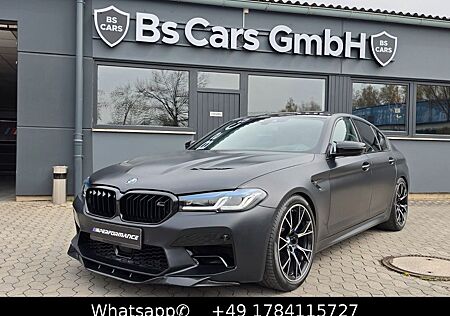 BMW M5 Competition xDrive*CS LOOK*FULL OPTION*