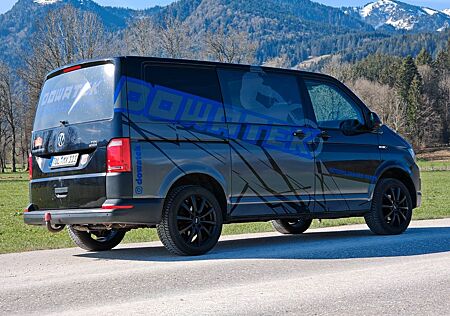 VW T6 Transporter Volkswagen 4Motion, DSG, ACC, Trennwand