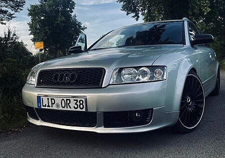 Audi A4 B6 Avant 3.0 V6 Motor